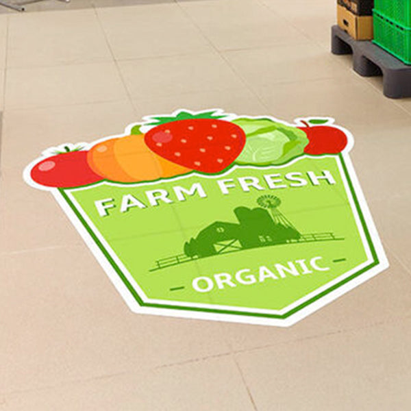 Adhesive Floor Vinyl