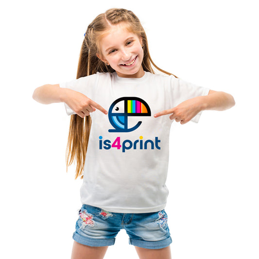 Classic Kids Crewneck T-shirt