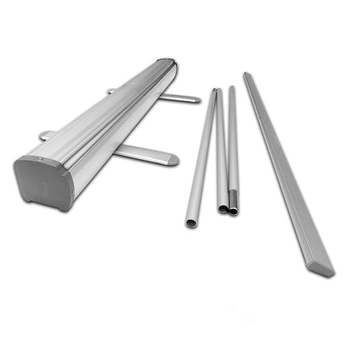 Roll-Up Banner (Economical & Delux Retractable Stands)