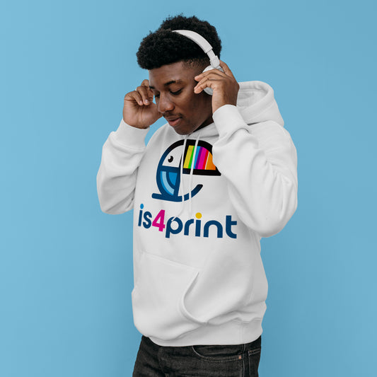 Classic Unisex Pullover Hoodie