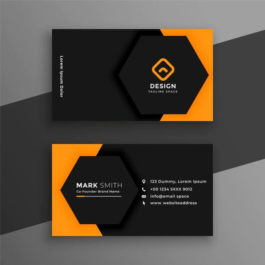 Printzo Business Card