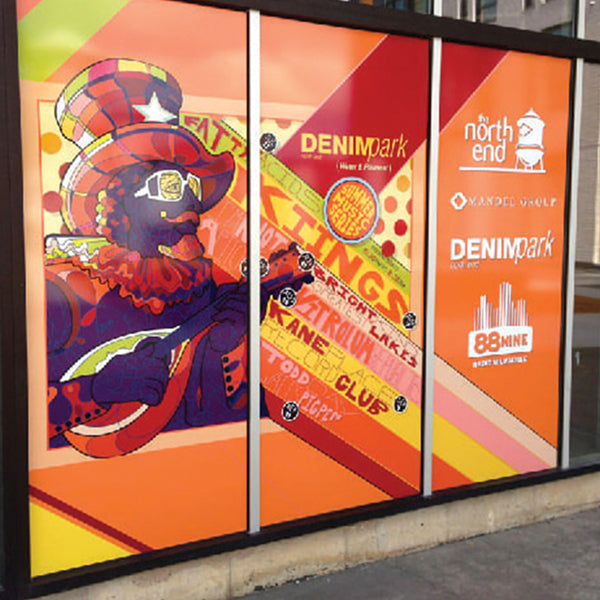 Window Graphics