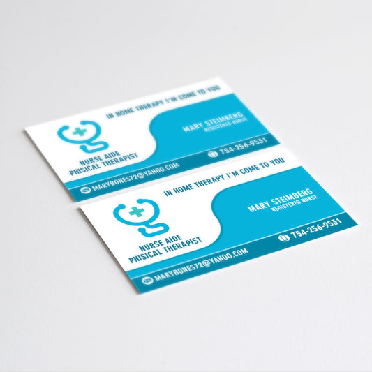 Business Cards Custom Design