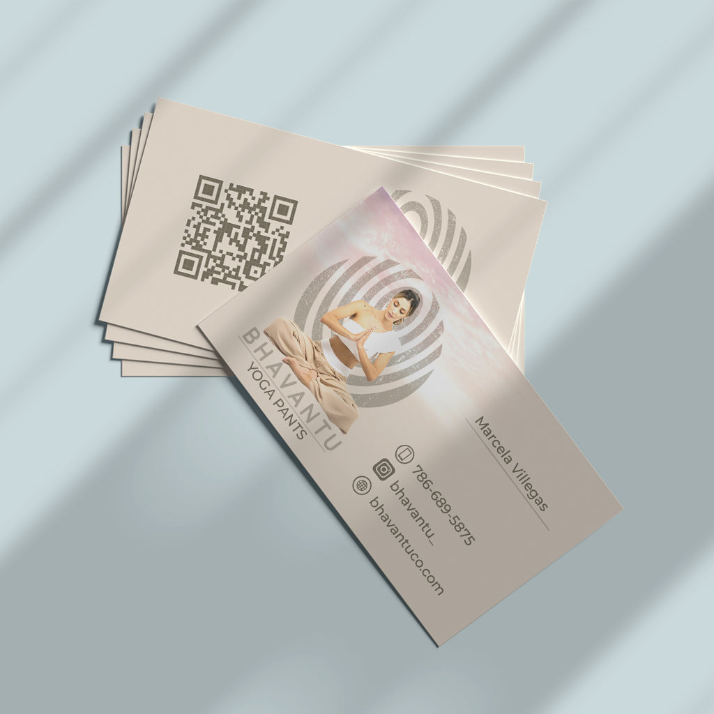 Business Cards Custom Design