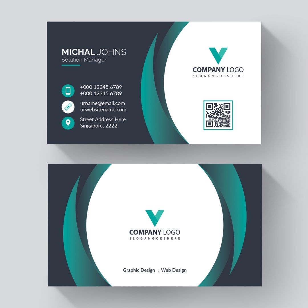 Business Cards Custom Design