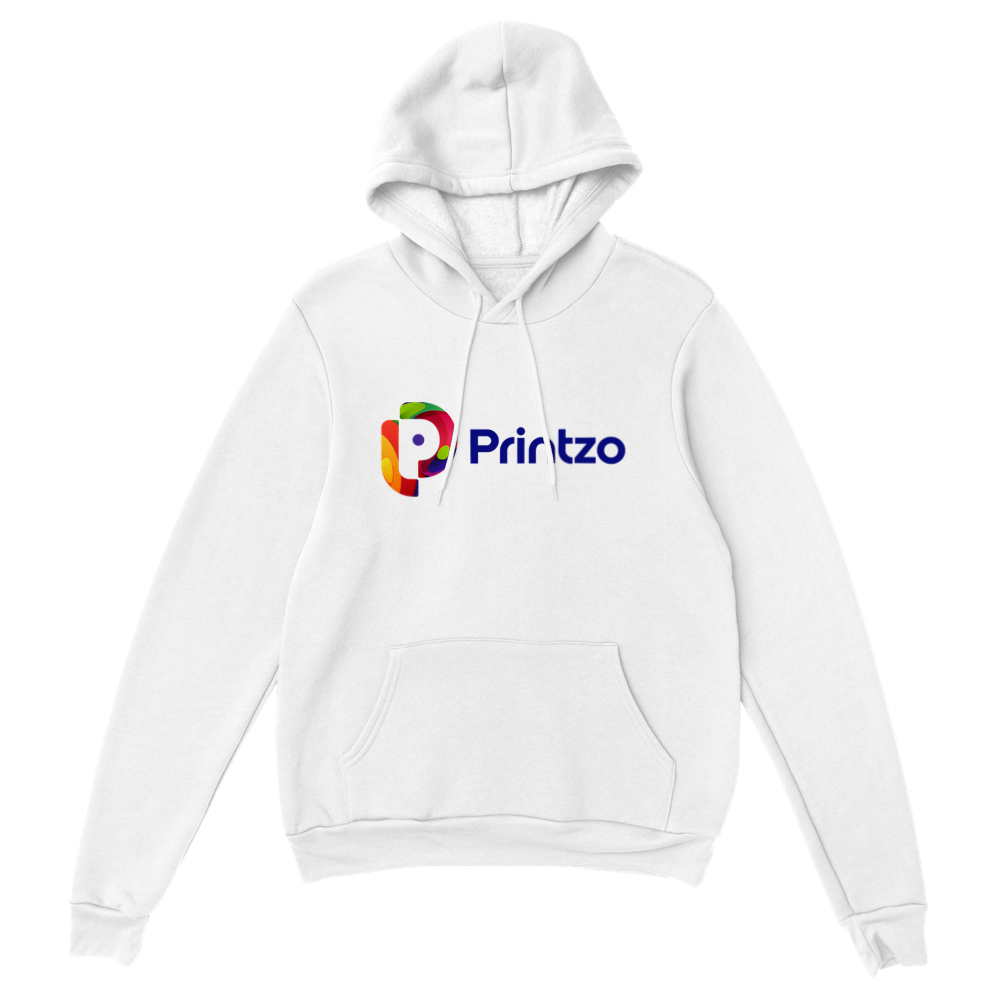 Classic Unisex Pullover Hoodie