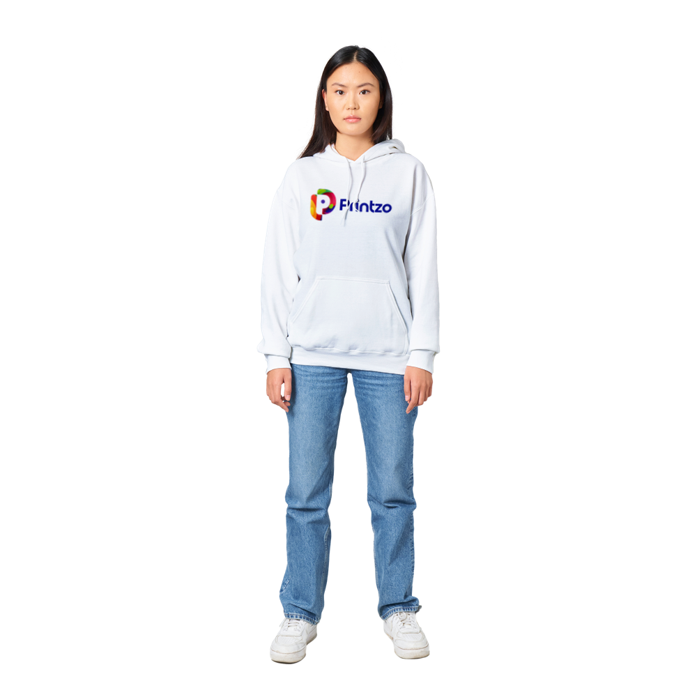 Classic Unisex Pullover Hoodie