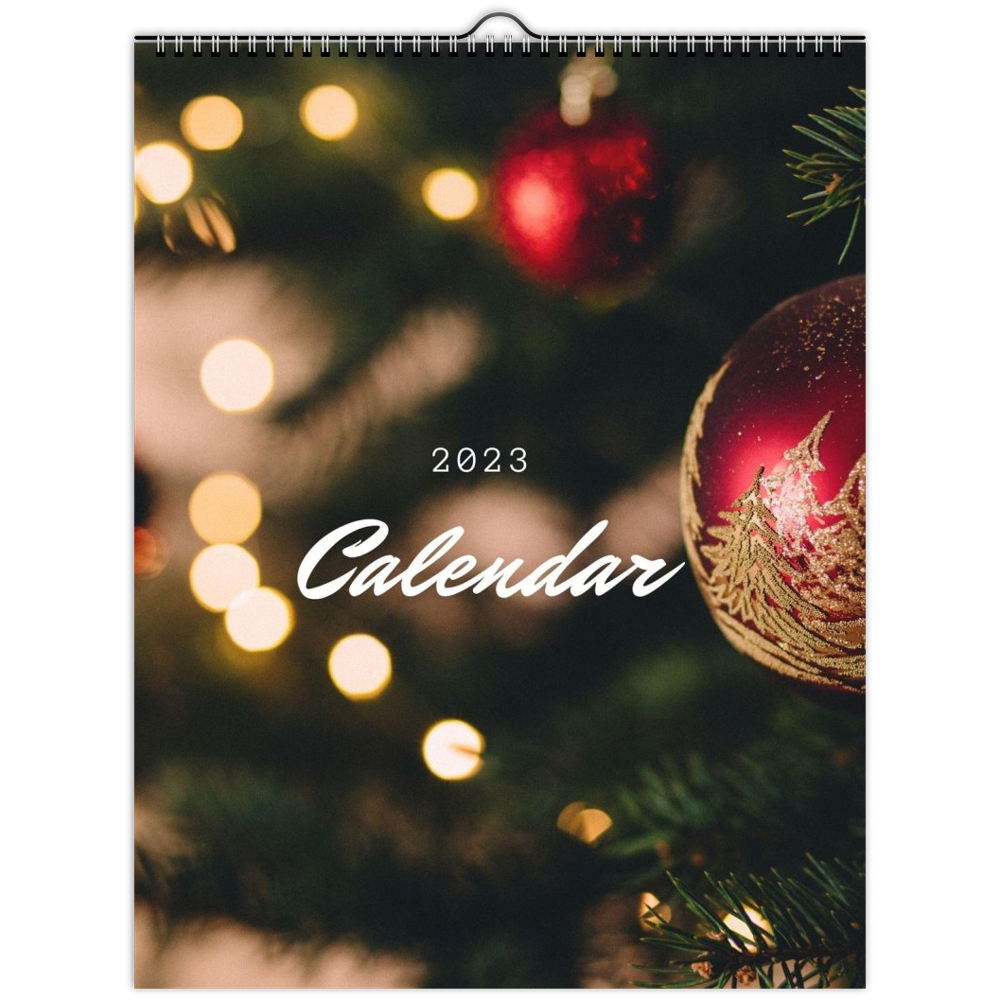 Wall calendars